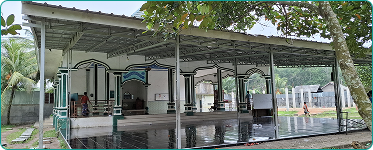 Mushola Santri Putra