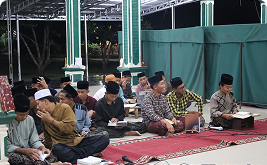 Kegiatan Malam Jum'at