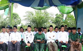 Peringatan Hari Santri